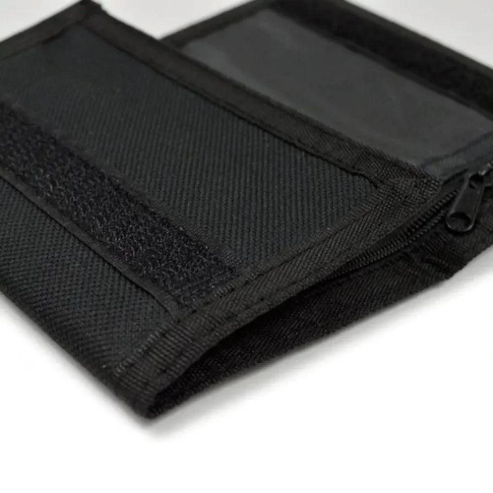 Love and Peace/Cannabis Velcro Wallet - NWT- Great Gift